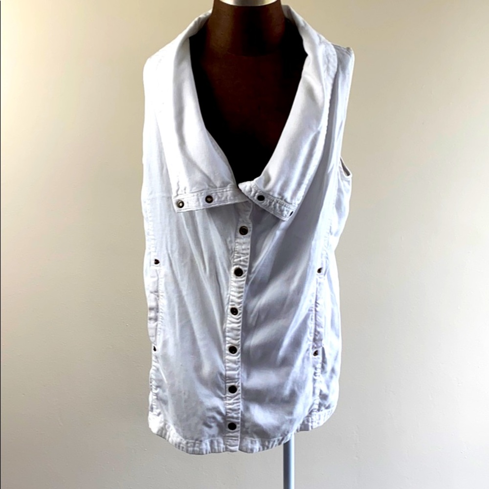 Marrakech “Tombolo” Long Vest